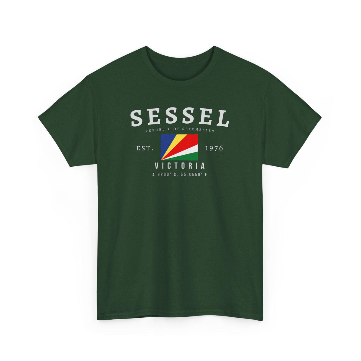 Seychelles T-Shirt