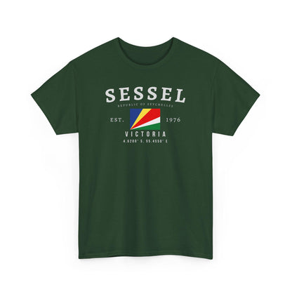 Seychelles T-Shirt