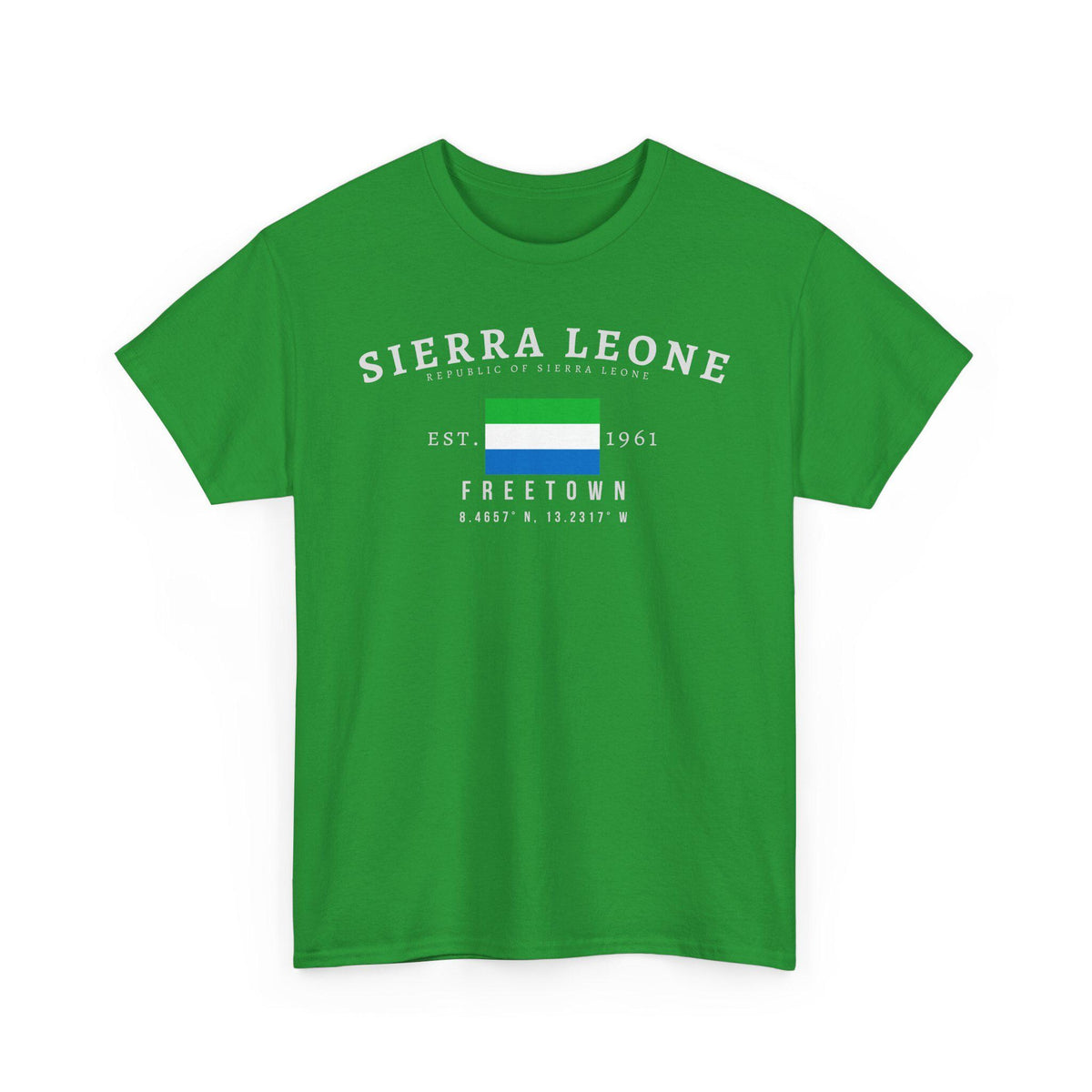 Sierra Leone T-Shirt
