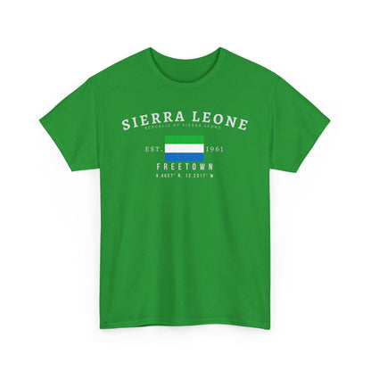 Sierra Leone T-Shirt