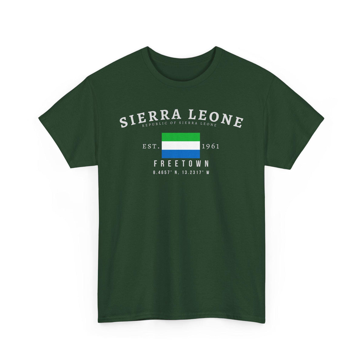 Sierra Leone T-Shirt