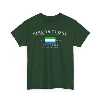 Sierra Leone T-Shirt
