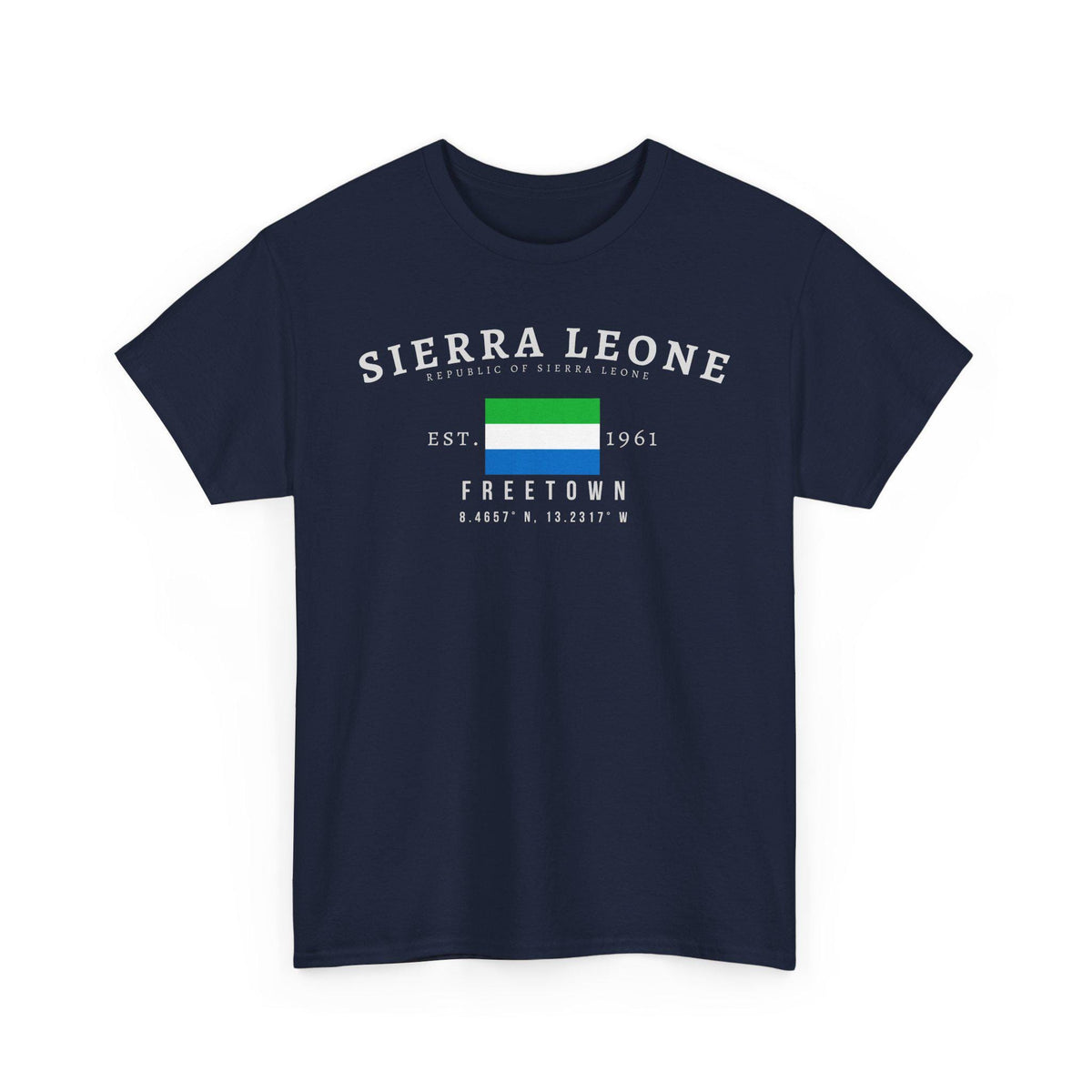Sierra Leone T-Shirt