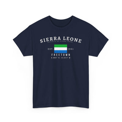 Sierra Leone T-Shirt