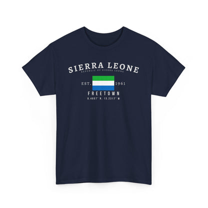 Sierra Leone T-Shirt
