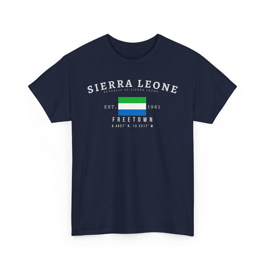 Sierra Leone T-Shirt