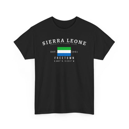 Sierra Leone T-Shirt