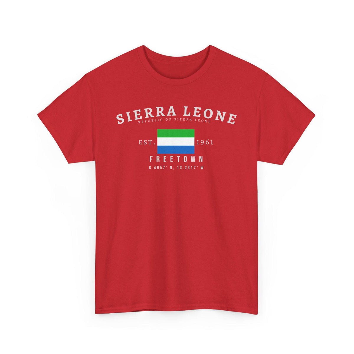 Sierra Leone T-Shirt