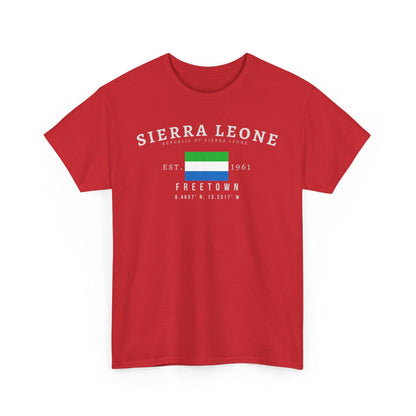 Sierra Leone T-Shirt