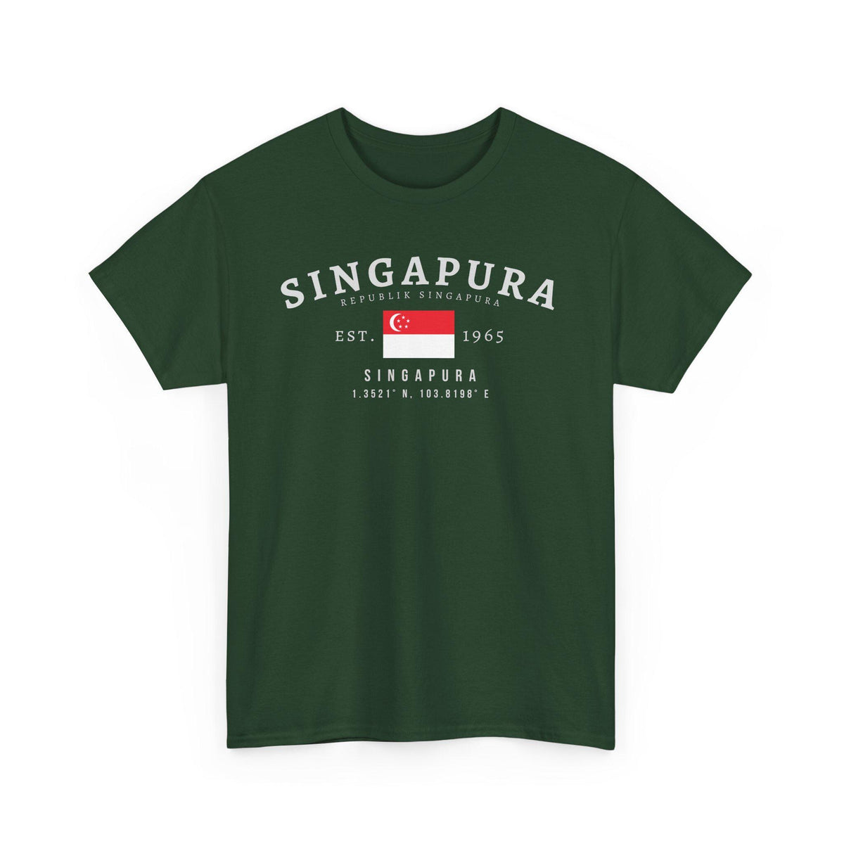 Singapore T-Shirt