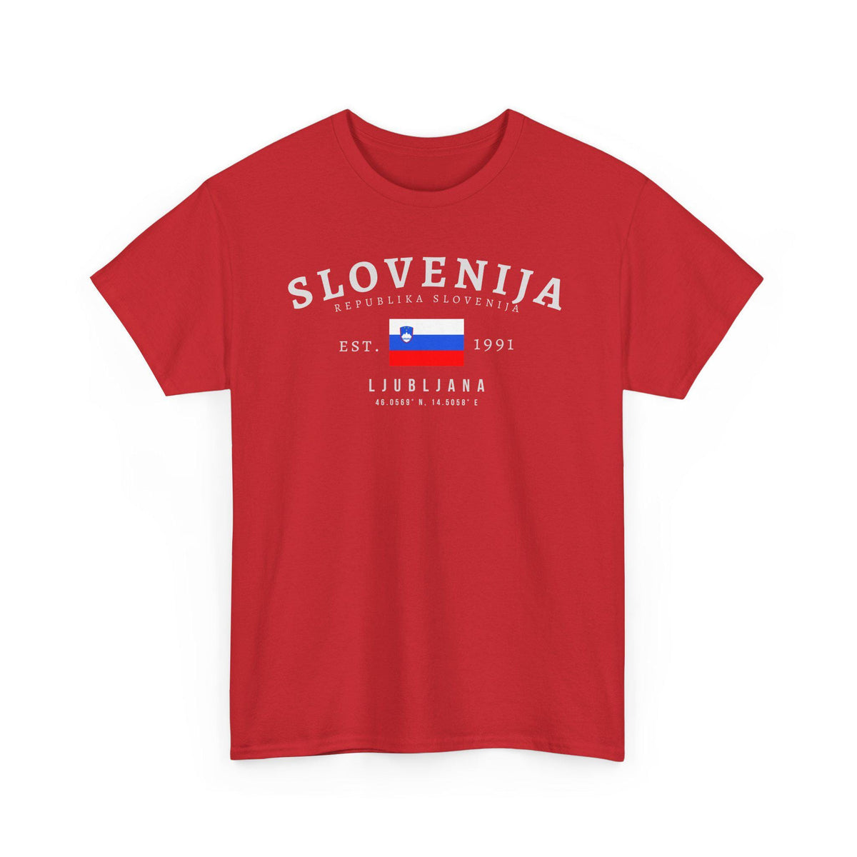 Slovenija T-Shirt