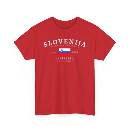Slovenija T-Shirt