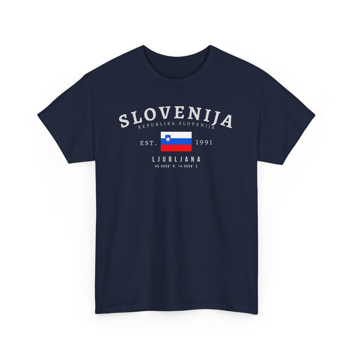 Slovenija T-Shirt