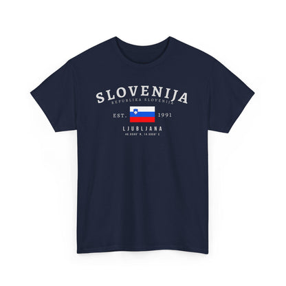Slovenija T-Shirt