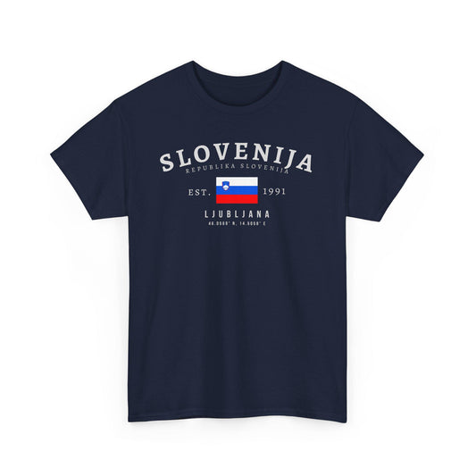 Slovenija T-Shirt