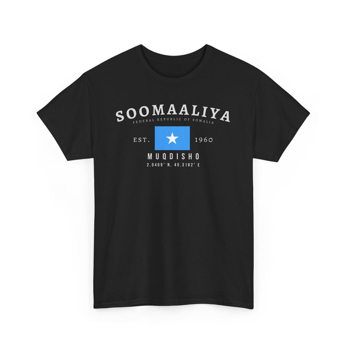 Soomaaliya T-Shirt