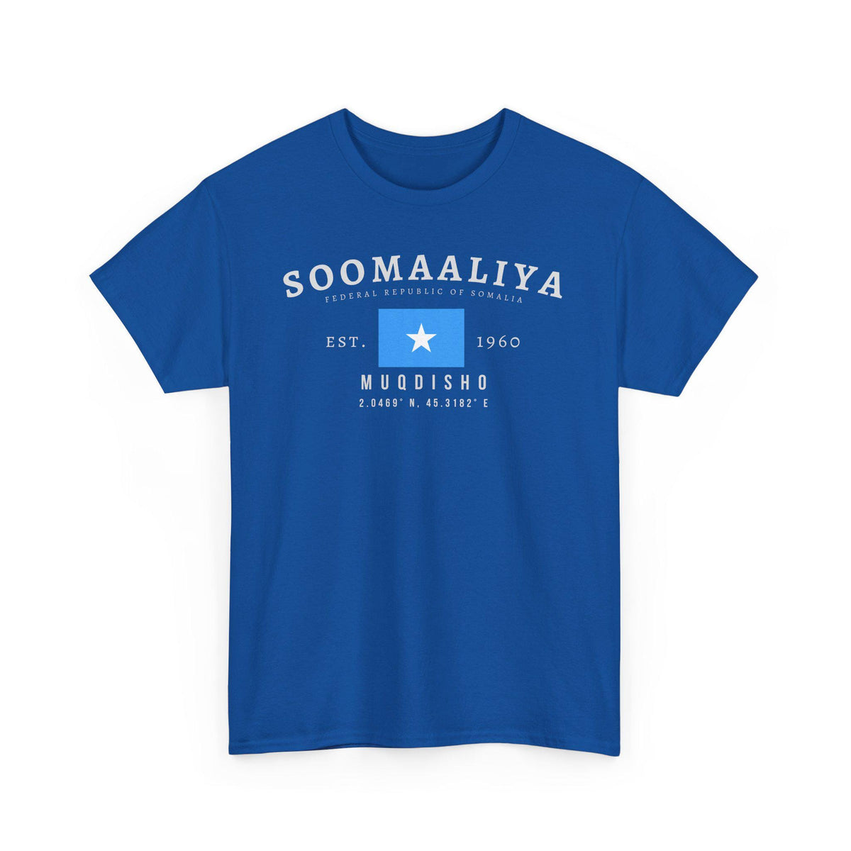 Soomaaliya T-Shirt