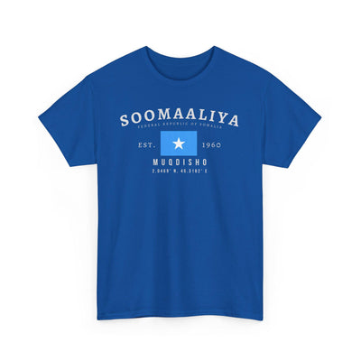 Soomaaliya T-Shirt