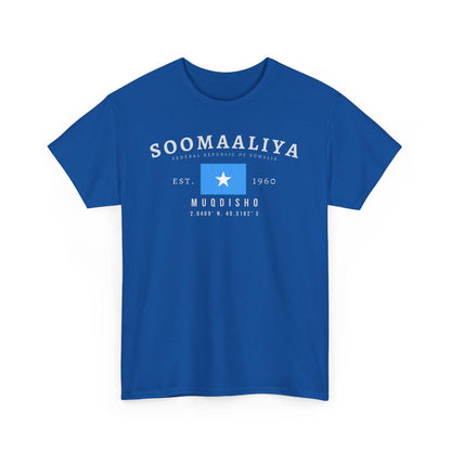 Soomaaliya T-Shirt
