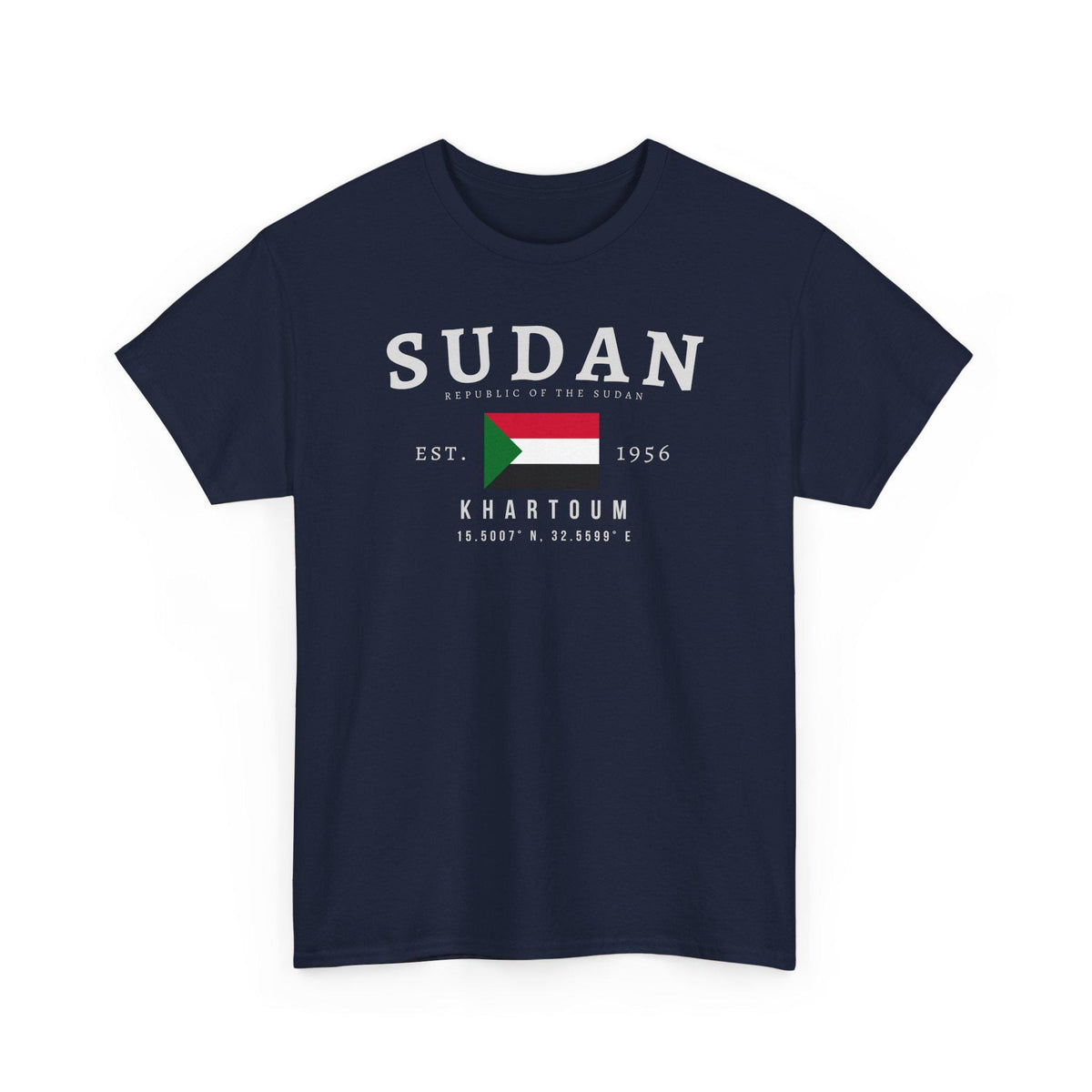 Sudan T-Shirt