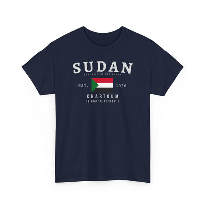 Sudan T-Shirt