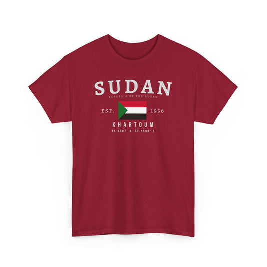 Sudan T-Shirt