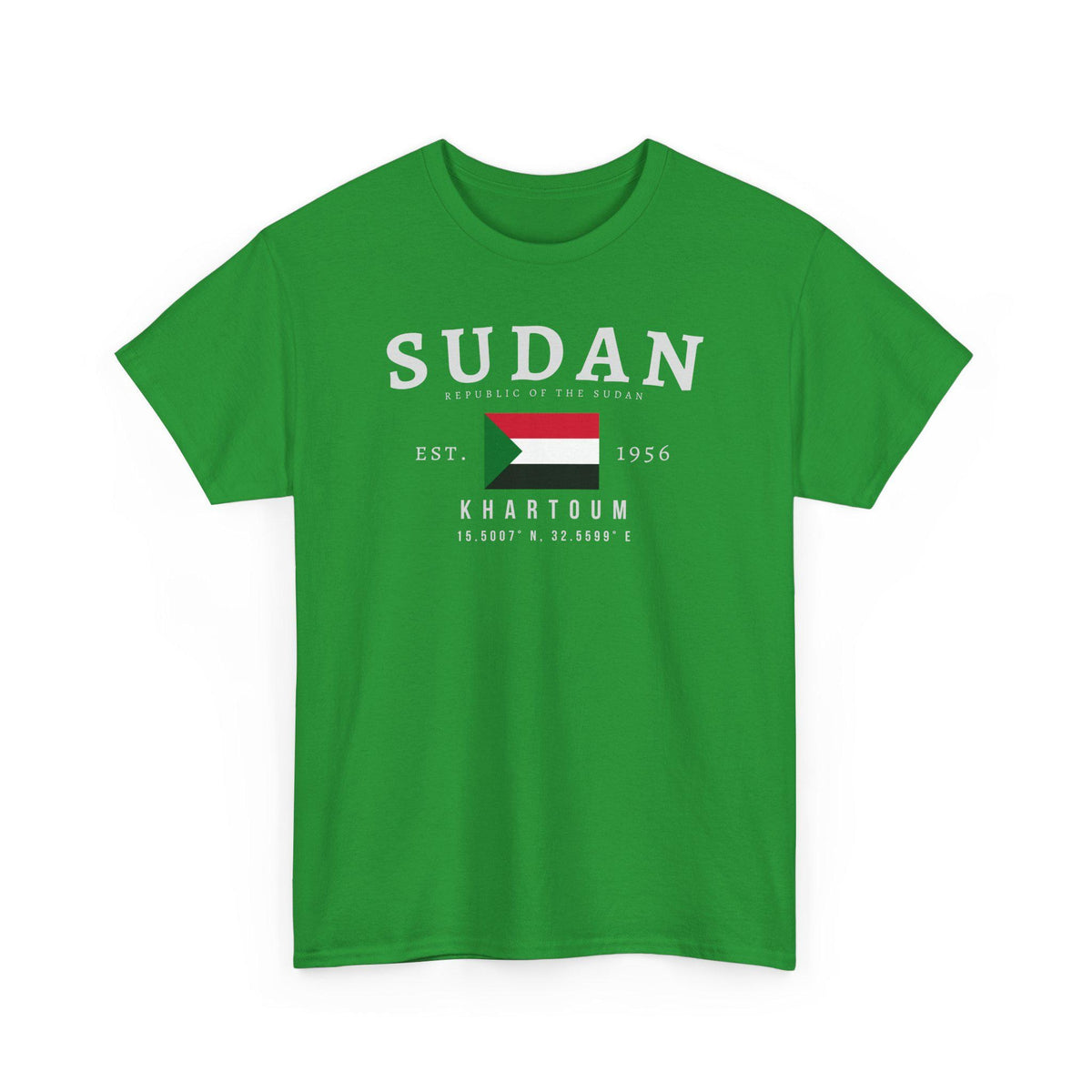 Sudan T-Shirt
