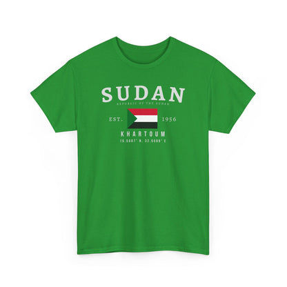 Sudan T-Shirt