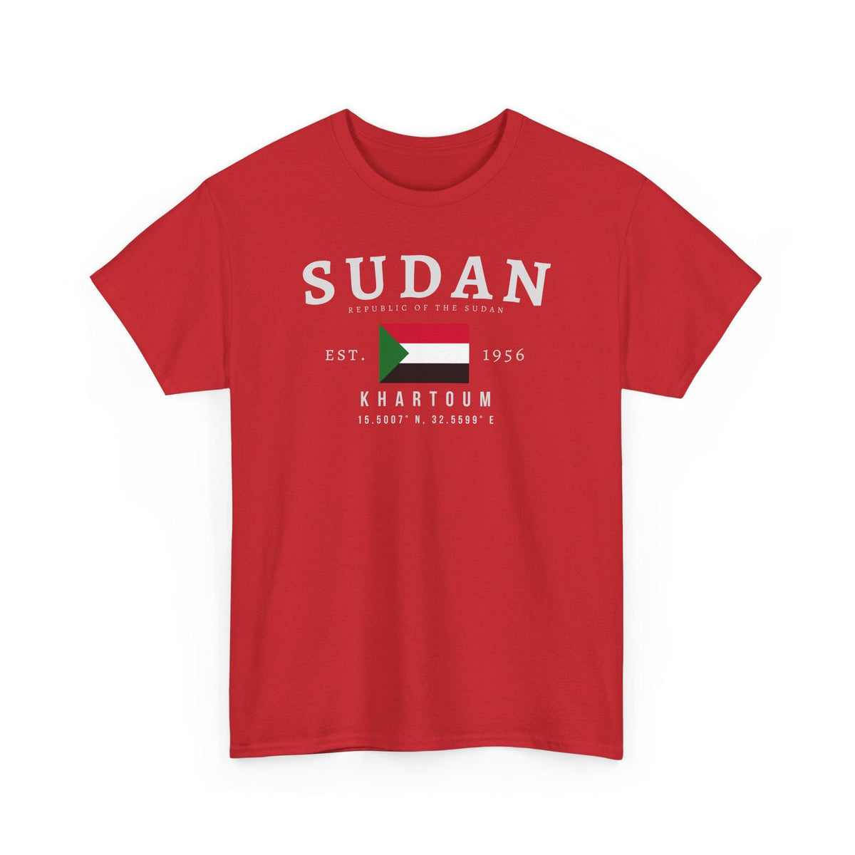 Sudan T-Shirt