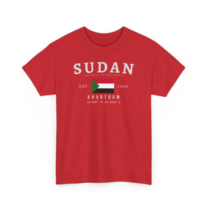 Sudan T-Shirt