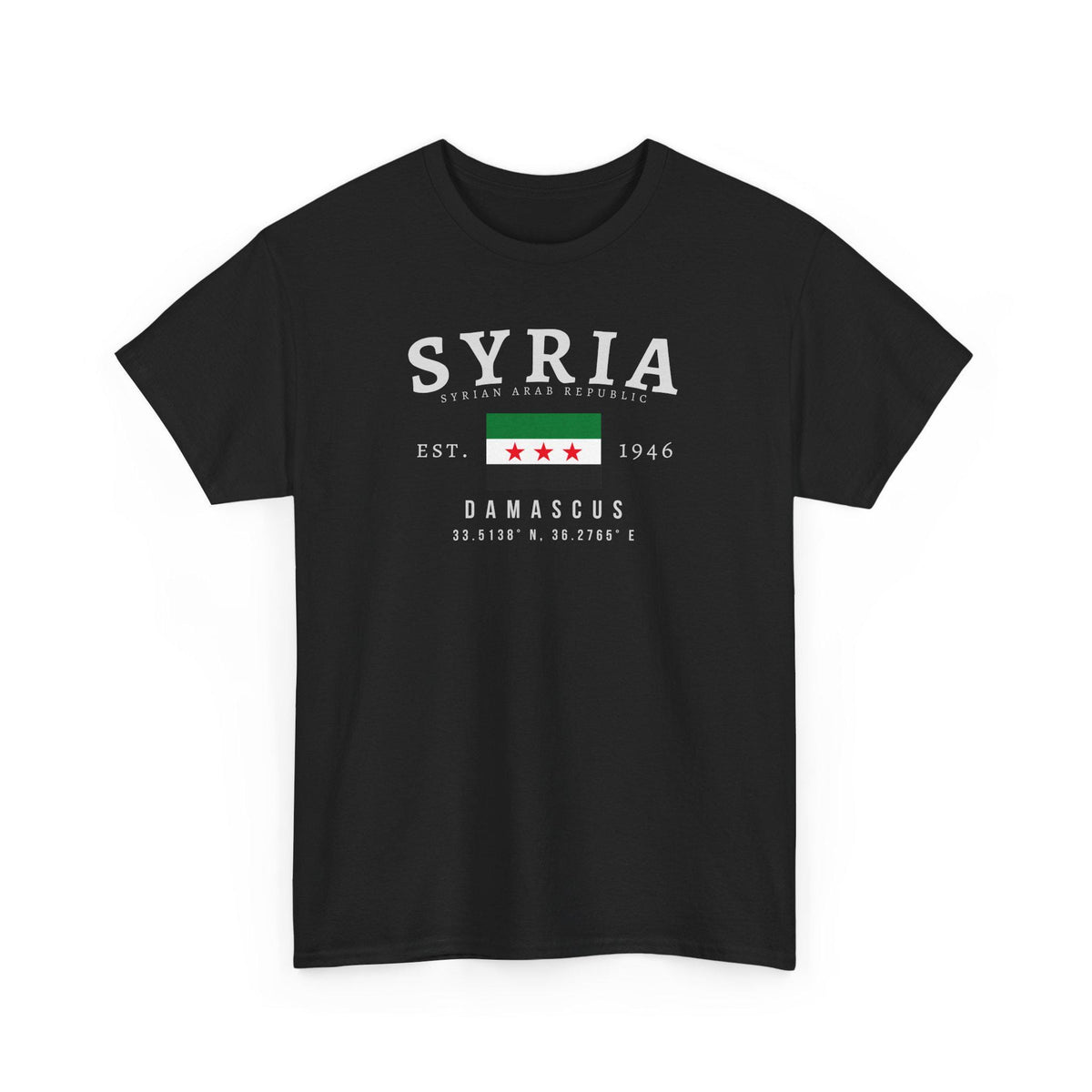 Syria T-Shirt