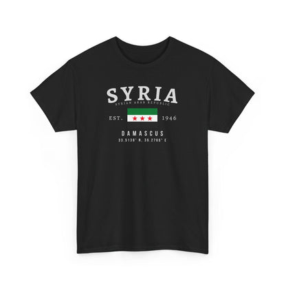 Syria T-Shirt