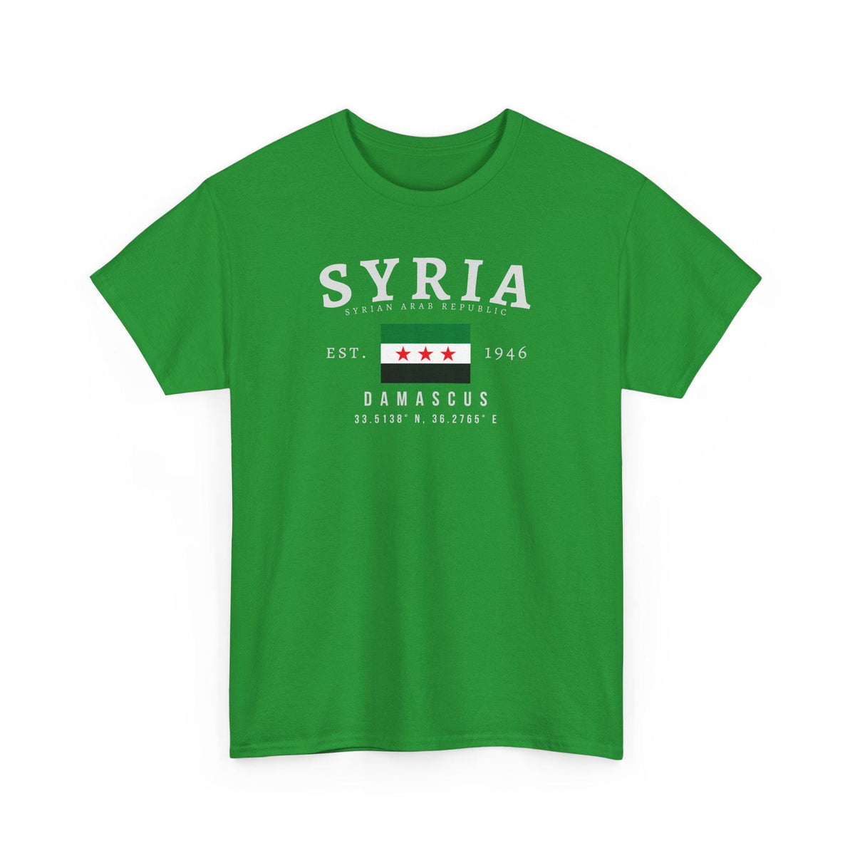 Syria T-Shirt