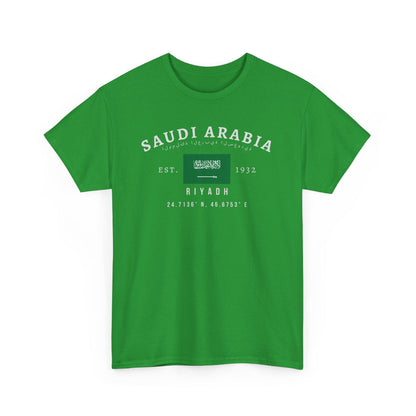 Suudi Arabistan T-Shirt