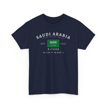 Suudi Arabistan T-Shirt