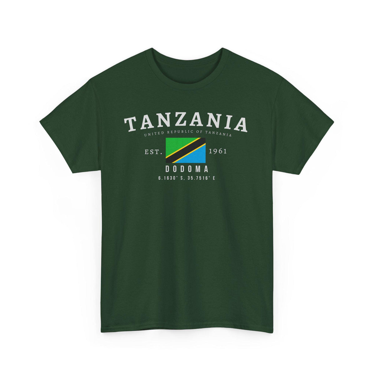 Tanzania T-Shirt