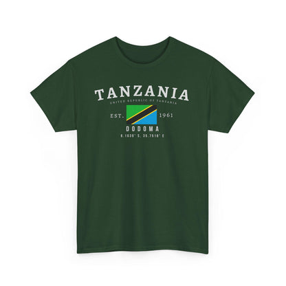 Tanzania T-Shirt