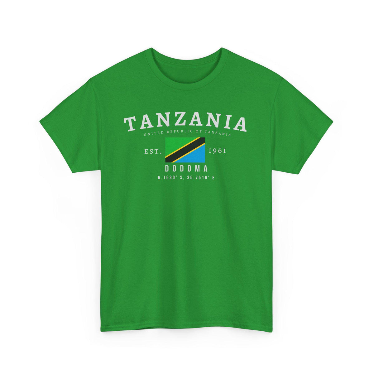 Tanzania T-Shirt