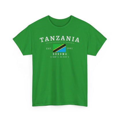Tanzania T-Shirt
