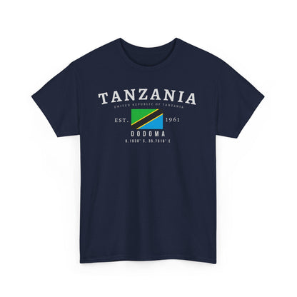 Tanzania T-Shirt