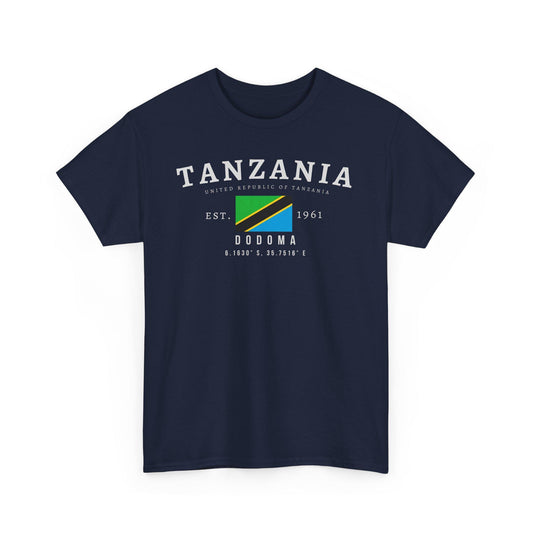 Tanzania T-Shirt