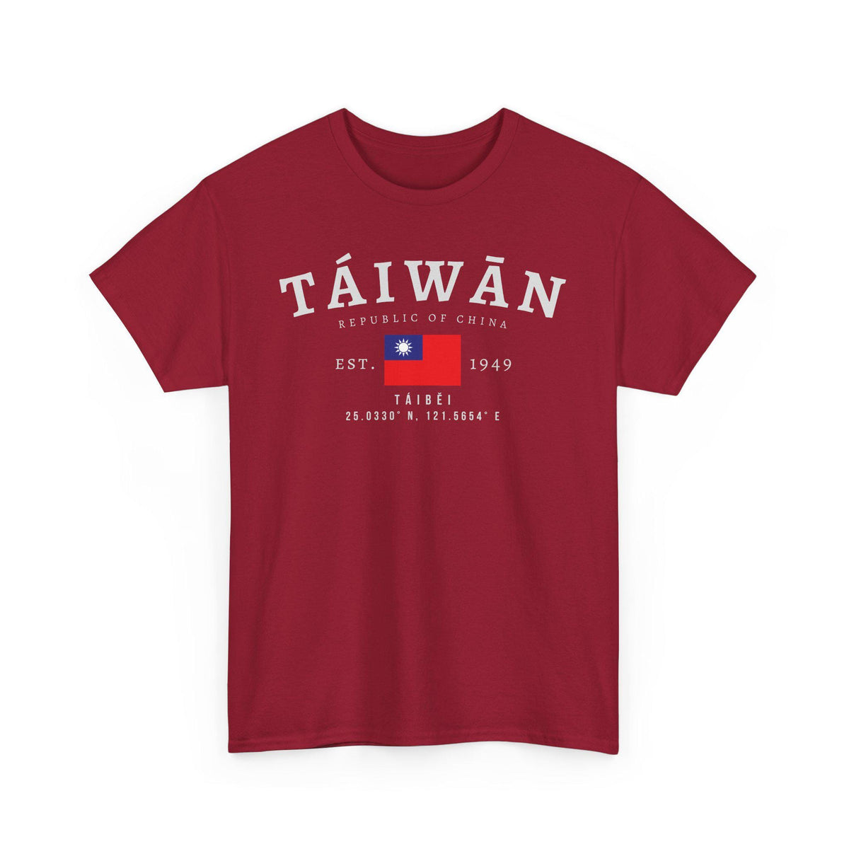 Taiwan T-Shirt