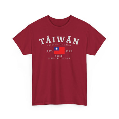 Taiwan T-Shirt