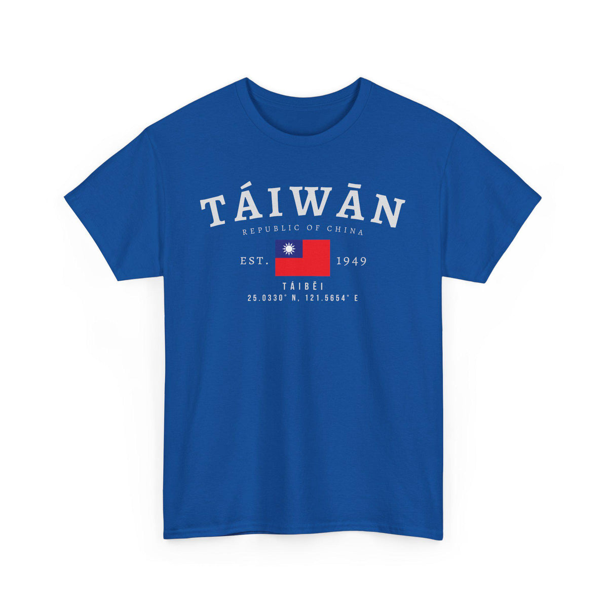 Taiwan T-Shirt