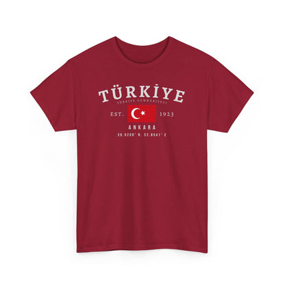 Türkiye T-Shirt