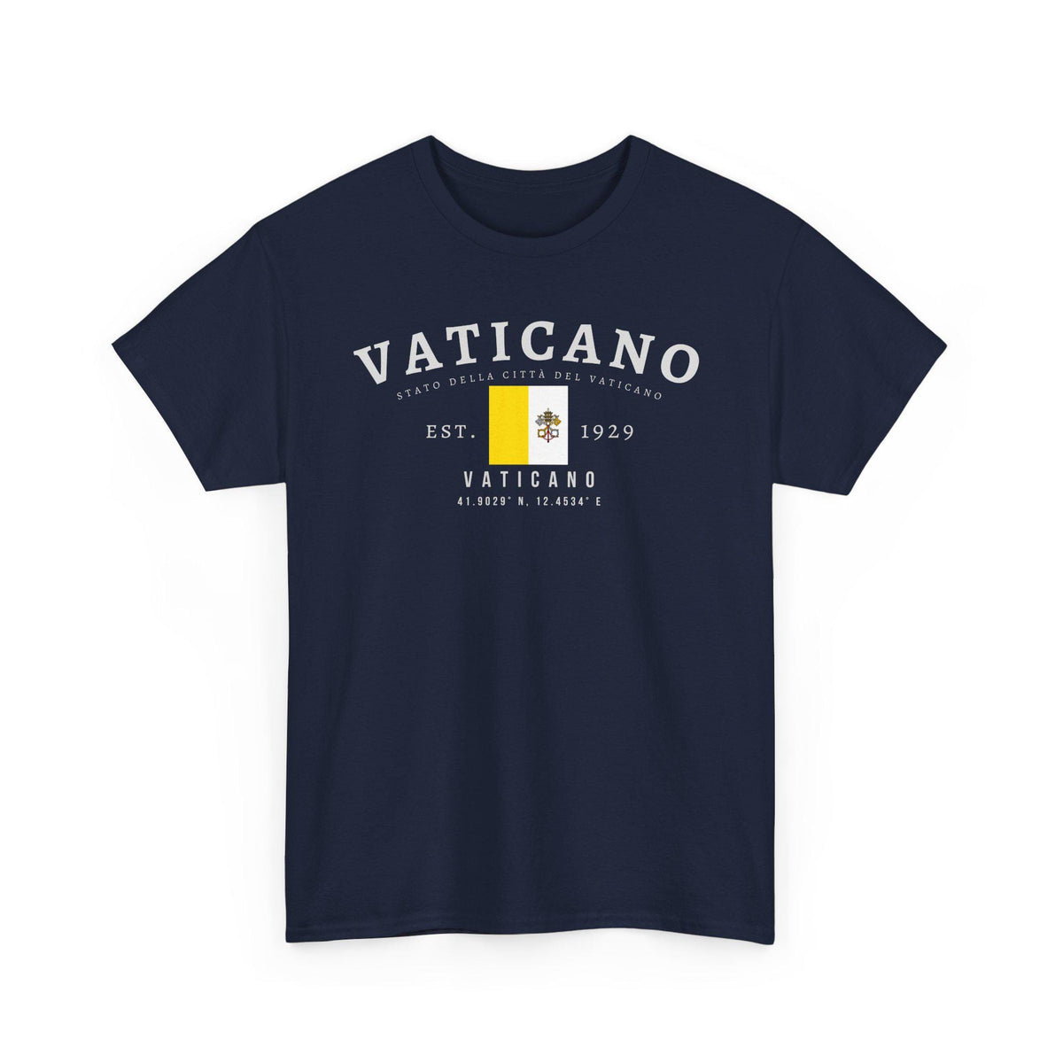 Vatican City T-Shirt