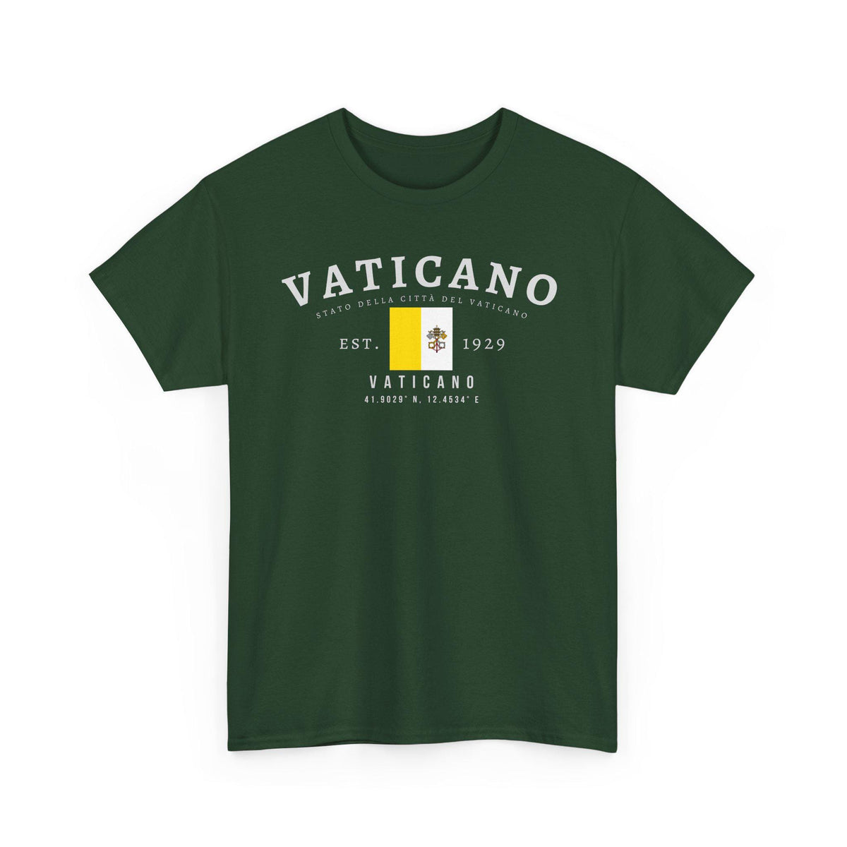 Vatican City T-Shirt