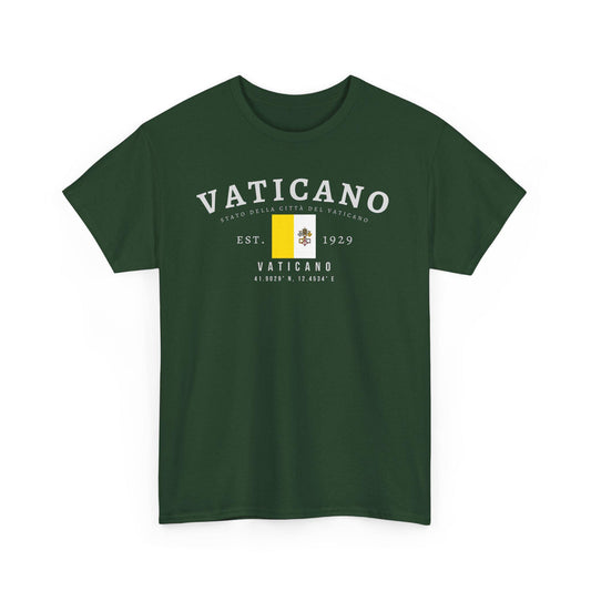 Vatican City T-Shirt