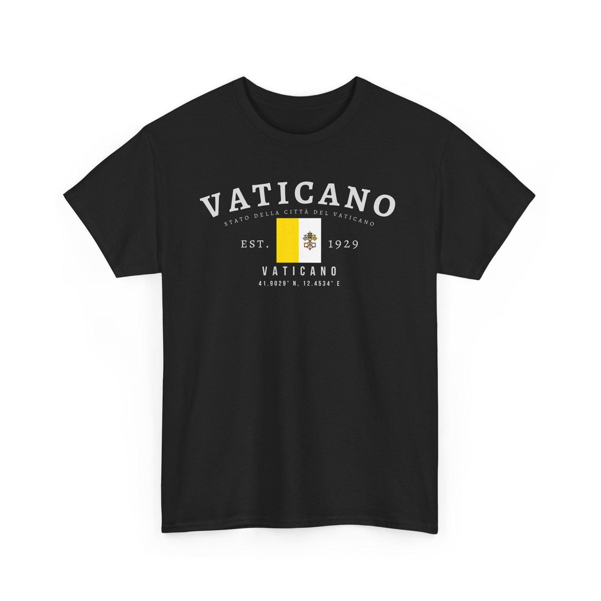 Vatican City T-Shirt