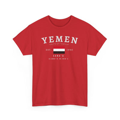 اليمن Yemen T-Shirt